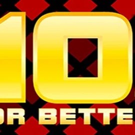 10s or Better logo – Table Games by 1x2gaming at Lucky 7 Casino