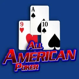 Enjoy All American Poker by RTG (Reel Time Gaming) – logo hosted on lucky-7-casino.nl