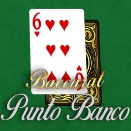 Baccarat - Punto Banco casino game by Red Tiger Gaming – featured logo at Lucky 7 Casino