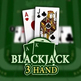 Blackjack 3H (Habanero) online slot from Habanero – play at lucky-7-casino.nl