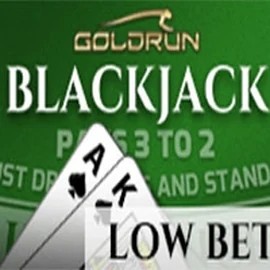 Blackjack Low Bets slot icon by Holland Power Gaming, available at Lucky 7 Casino