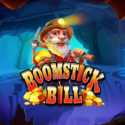 Enjoy Boomstick Bill by High Limit Studio – logo hosted on lucky-7-casino.nl