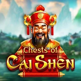 Play Chests of Cai Shen slot by Pragmatic Play on lucky-7-casino.nl