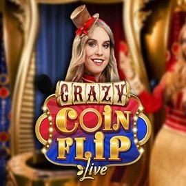 Crazy Coin Flip online slot from Evolution – play at lucky-7-casino.nl