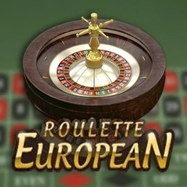 European Roulette (BGaming) logo by BGAMING at Lucky 7 Casino