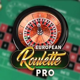 European Roulette Pro by Play’n GO, showcased at lucky-7-casino.nl – game logo