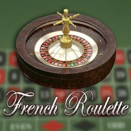 Official Table Games logo: French Roulette (BGaming) by BGAMING at Lucky 7 Casino