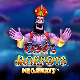 Play Genie Jackpots Megaways slot by Blueprint Gaming on lucky-7-casino.nl