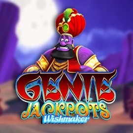 Genie Jackpots Wishmaker – slot by Blueprint Gaming, featured at lucky-7-casino.nl