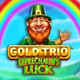 Gold Trio Leprechaun's Luck – slot by Playtech, featured at lucky-7-casino.nl