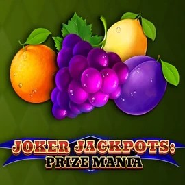 Joker Jackpots: Prize Mania logo by OctoPlay at Lucky 7 Casino