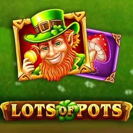 Try Lots of Pots slot by SYNOT Games on lucky-7-casino.nl – logo image