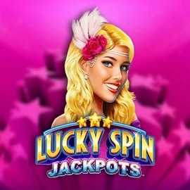 Enjoy Lucky Spin Jackpots by Novomatic – logo hosted on lucky-7-casino.nl