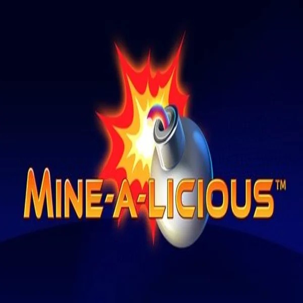 Mine a Licious online game logo by Playtech on lucky-7-casino.nl