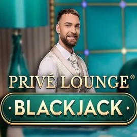 Play Privé Lounge Blackjack slot by Pragmatic Play on lucky-7-casino.nl