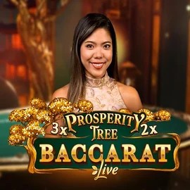 Enjoy Prosperity Tree Baccarat by Evolution – logo hosted on lucky-7-casino.nl