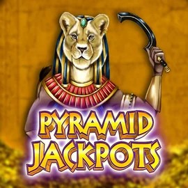 Pyramid Jackpots slot visual from King Show Games available on lucky-7-casino.nl