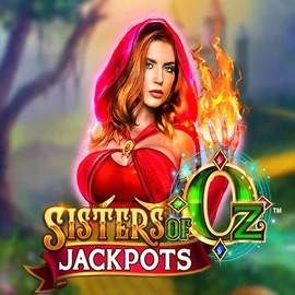 Sisters Of Oz Jackpots slot icon by Triple Edge Studios, available at Lucky 7 Casino