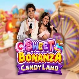 Enjoy Sweet Bonanza CandyLand by Pragmatic Play – logo hosted on lucky-7-casino.nl