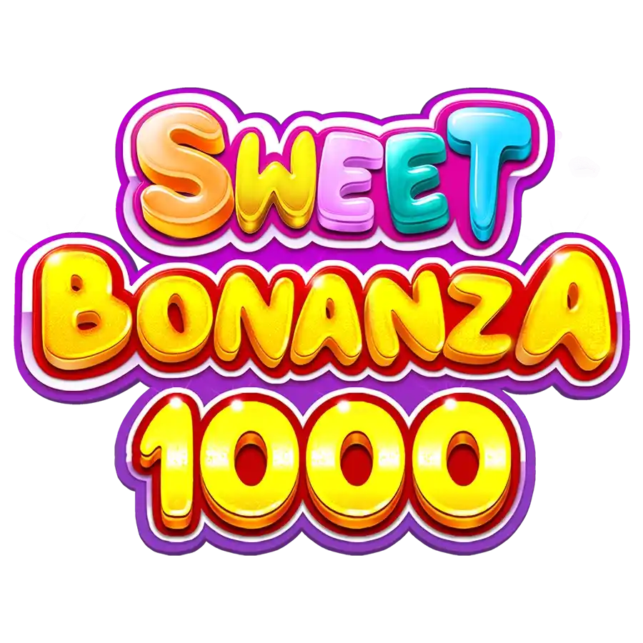 Sweet Bonanza 1000 logo by Pragmatic Play Lucky 7 Casino