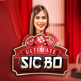 Live Casino logo of Ultimate Sic Bo from Ezugi at Lucky 7 Casino