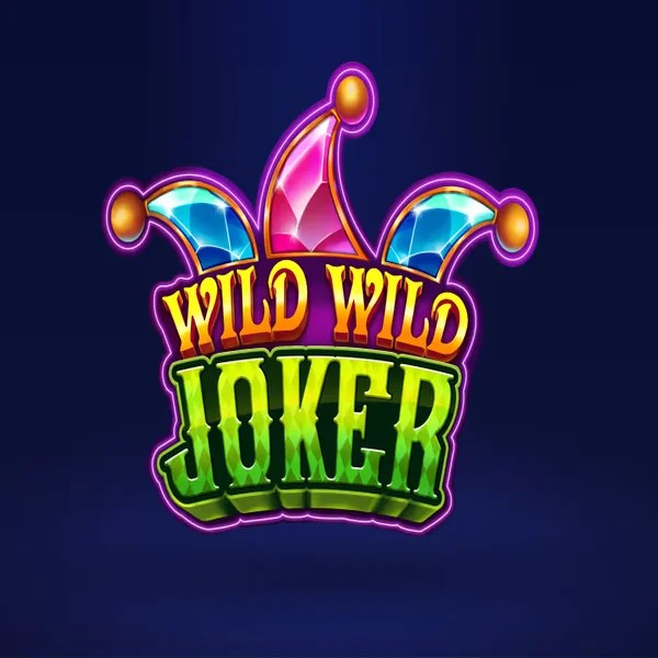Wild Wild Joker by Pragmatic Play, showcased at lucky-7-casino.nl – game logo